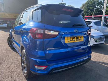 Ford EcoSport 1.0T EcoBoost ST-Line Auto Euro 6 (s/s) 5dr