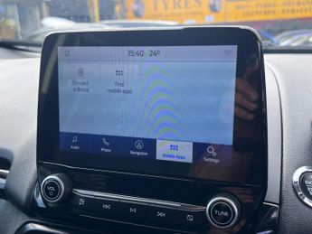 Ford EcoSport 1.0T EcoBoost ST-Line Auto Euro 6 (s/s) 5dr