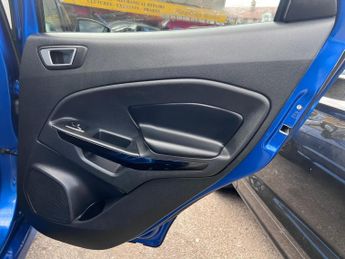 Ford EcoSport 1.0T EcoBoost ST-Line Auto Euro 6 (s/s) 5dr