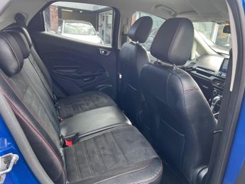 Ford EcoSport 1.0T EcoBoost ST-Line Auto Euro 6 (s/s) 5dr