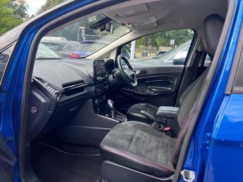 Ford EcoSport 1.0T EcoBoost ST-Line Auto Euro 6 (s/s) 5dr