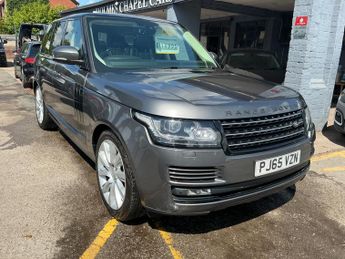 Land Rover Range Rover 3.0 TD V6 Vogue Auto 4WD Euro 6 (s/s) 5dr