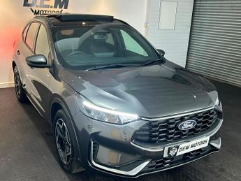 Ford Kuga 2.5h Duratec ST-Line X CVT Euro 6 (s/s) 5dr