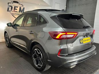 Ford Kuga 2.5h Duratec ST-Line X CVT Euro 6 (s/s) 5dr