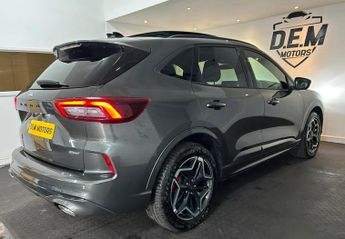 Ford Kuga 2.5h Duratec ST-Line X CVT Euro 6 (s/s) 5dr