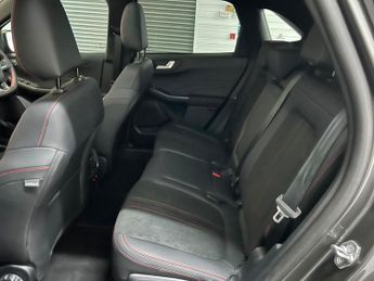 Ford Kuga 2.5h Duratec ST-Line X CVT Euro 6 (s/s) 5dr