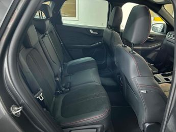 Ford Kuga 2.5h Duratec ST-Line X CVT Euro 6 (s/s) 5dr