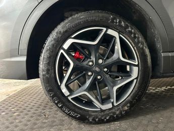 Ford Kuga 2.5h Duratec ST-Line X CVT Euro 6 (s/s) 5dr