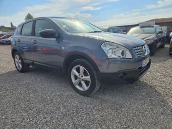Nissan Qashqai 2.0 Acenta CVT 5dr