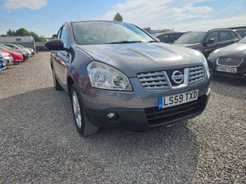Nissan Qashqai 2.0 Acenta CVT 5dr