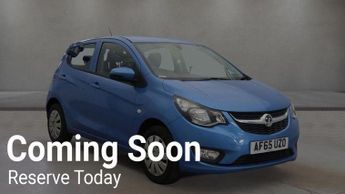 Vauxhall VIVA 1.0i SE Euro 6 5dr