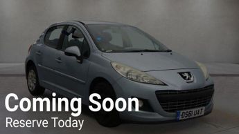 Peugeot 207 1.4 Active Euro 5 5dr