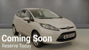 Ford Fiesta 1.25 Edge 3dr