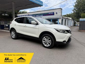 Nissan Qashqai 1.5 dCi Acenta Premium 2WD Euro 5 (s/s) 5dr
