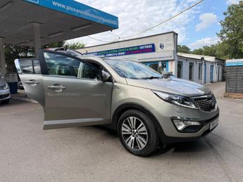 Kia Sportage 2.0 CRDi KX-4 Auto AWD Euro 5 5dr