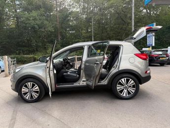 Kia Sportage 2.0 CRDi KX-4 Auto AWD Euro 5 5dr