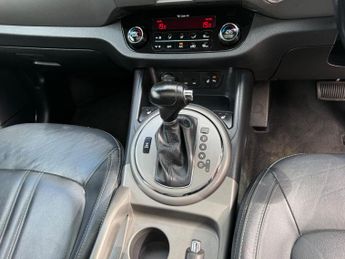 Kia Sportage 2.0 CRDi KX-4 Auto AWD Euro 5 5dr