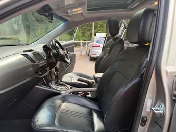 Kia Sportage 2.0 CRDi KX-4 Auto AWD Euro 5 5dr