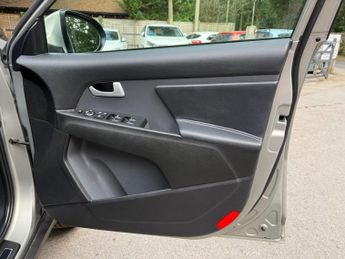 Kia Sportage 2.0 CRDi KX-4 Auto AWD Euro 5 5dr