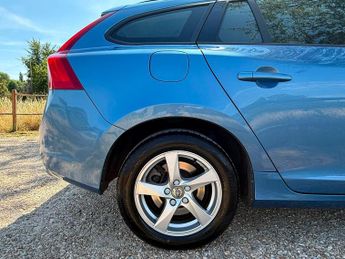 Volvo V60 2.0 D3 Business Edition Euro 6 (s/s) 5dr