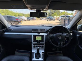 Volkswagen Passat 2.0 TDI BlueMotion Tech Alltrack DSG 4Motion Euro 5 (s/s) 5dr