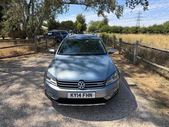 Volkswagen Passat 2.0 TDI BlueMotion Tech Alltrack DSG 4Motion Euro 5 (s/s) 5dr