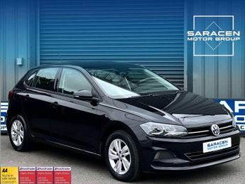 Volkswagen Polo 1.0 Polo SE TSi Semi-Auto 5dr