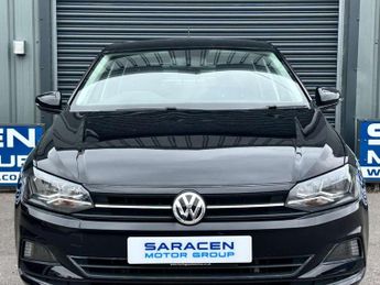 Volkswagen POLO 1.0 Polo SE TSi Semi-Auto 5dr