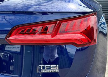 Audi Q5 2.0 Q5 S Line TFSI Quattro Semi-Auto 4WD 5dr