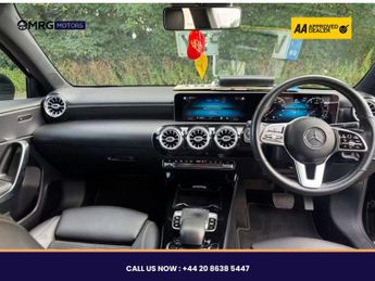 Mercedes-Benz A Class 1.3 A200 Sport (Premium) Hatchback 5dr Petrol 7G-DCT Euro 6 (s/s