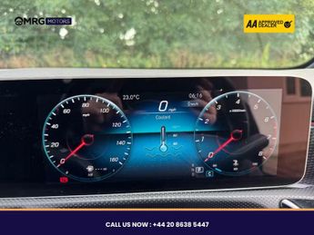 Mercedes-Benz A Class 1.3 A200 Sport (Premium) Hatchback 5dr Petrol 7G-DCT Euro 6 (s/s