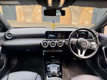 Mercedes-Benz A Class 1.3 A200 Sport (Premium) Hatchback 5dr Petrol 7G-DCT Euro 6 (s/s