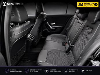 Mercedes-Benz A Class 1.3 A200 Sport (Premium) Hatchback 5dr Petrol 7G-DCT Euro 6 (s/s