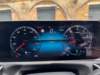 Mercedes-Benz A Class 1.3 A200 Sport (Premium) Hatchback 5dr Petrol 7G-DCT Euro 6 (s/s