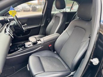 Mercedes-Benz A Class 1.3 A200 Sport (Premium) Hatchback 5dr Petrol 7G-DCT Euro 6 (s/s
