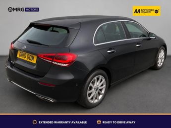 Mercedes-Benz A Class 1.3 A200 Sport (Premium) Hatchback 5dr Petrol 7G-DCT Euro 6 (s/s