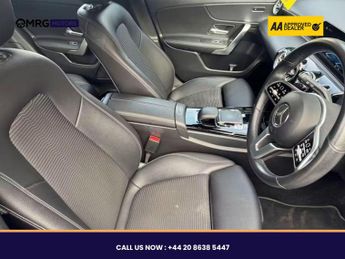 Mercedes-Benz A Class 1.3 A200 Sport (Premium) Hatchback 5dr Petrol 7G-DCT Euro 6 (s/s