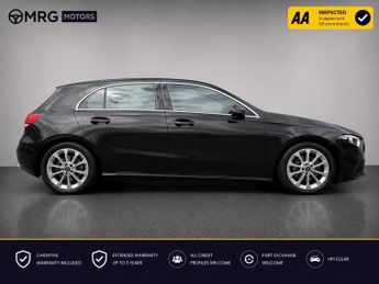 Mercedes-Benz A Class 1.3 A200 Sport (Premium) Hatchback 5dr Petrol 7G-DCT Euro 6 (s/s