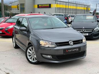 Volkswagen Polo 1.4 Match Edition Euro 5 5dr