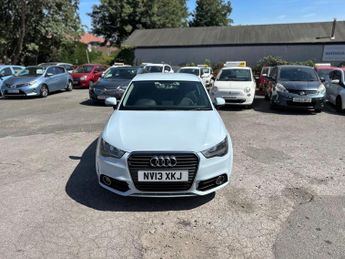 Audi A1 1.2 TFSI Sport Euro 5 (s/s) 3dr