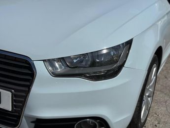 Audi A1 1.2 TFSI Sport Euro 5 (s/s) 3dr