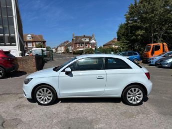 Audi A1 1.2 TFSI Sport Euro 5 (s/s) 3dr