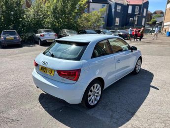 Audi A1 1.2 TFSI Sport Euro 5 (s/s) 3dr