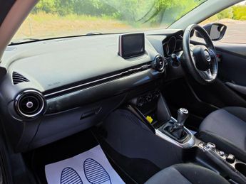 Mazda Mazda2 1.5 SKYACTIV-G SE-L Euro 6 (s/s) 5dr