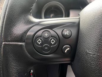 MINI Convertible 1.6 Cooper Auto Euro 6 2dr