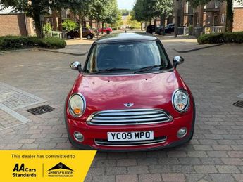 MINI Hatch 1.6 Cooper Euro 4 3dr