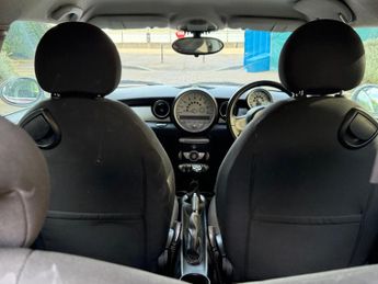 MINI Hatch 1.6 Cooper Euro 4 3dr