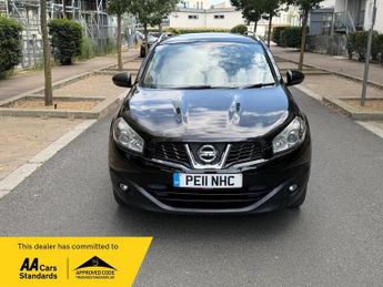 Nissan Qashqai 1.6 n-tec 2WD Euro 5 5dr
