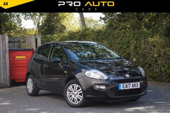 Fiat Punto 1.2 Pop + Euro 6 5dr