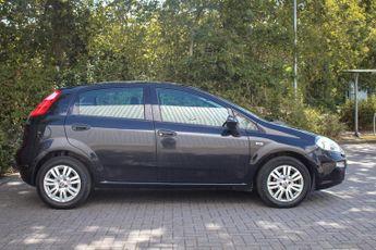 Fiat Punto 1.2 Pop + Euro 6 5dr
